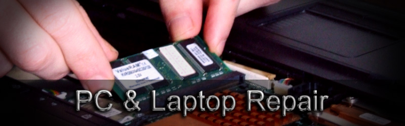 PC and Laptop Repair